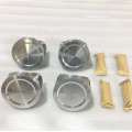 Excellent Quality New Design 6S6G-61009D 4pcs STD Pistons Set  For  American Cars JNH 1.4  6S6G-61009-D